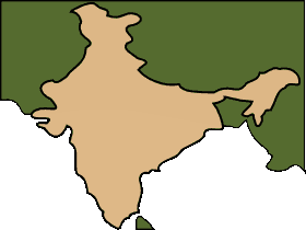 Pic of Map of India