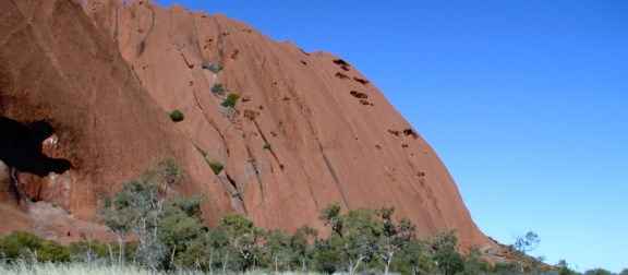 Pic of Uluru